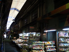 不人気商店街