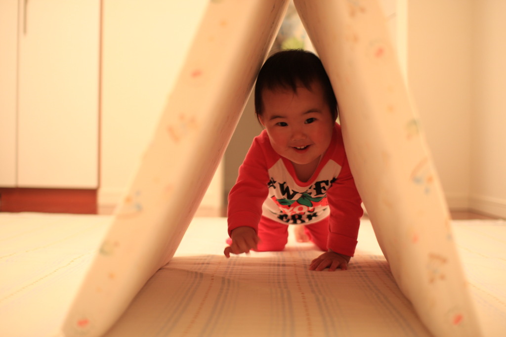 トンネル大好き