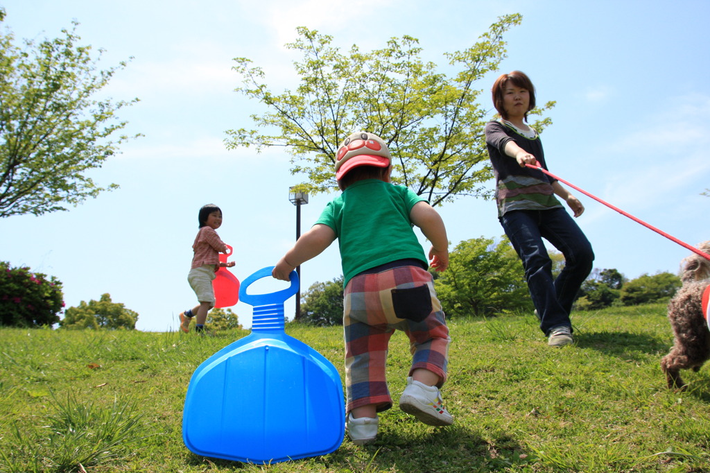 もっかいやる！