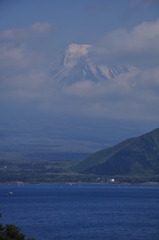 霊峰富士