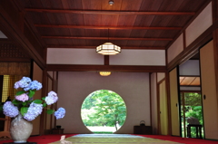 明月院（鎌倉）　09.06.07