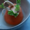 育つ