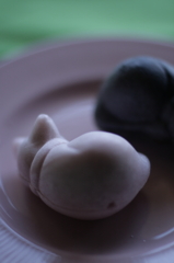 可愛い菓子
