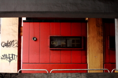 Red Window