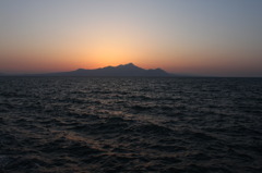 夕景