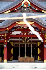 八幡様