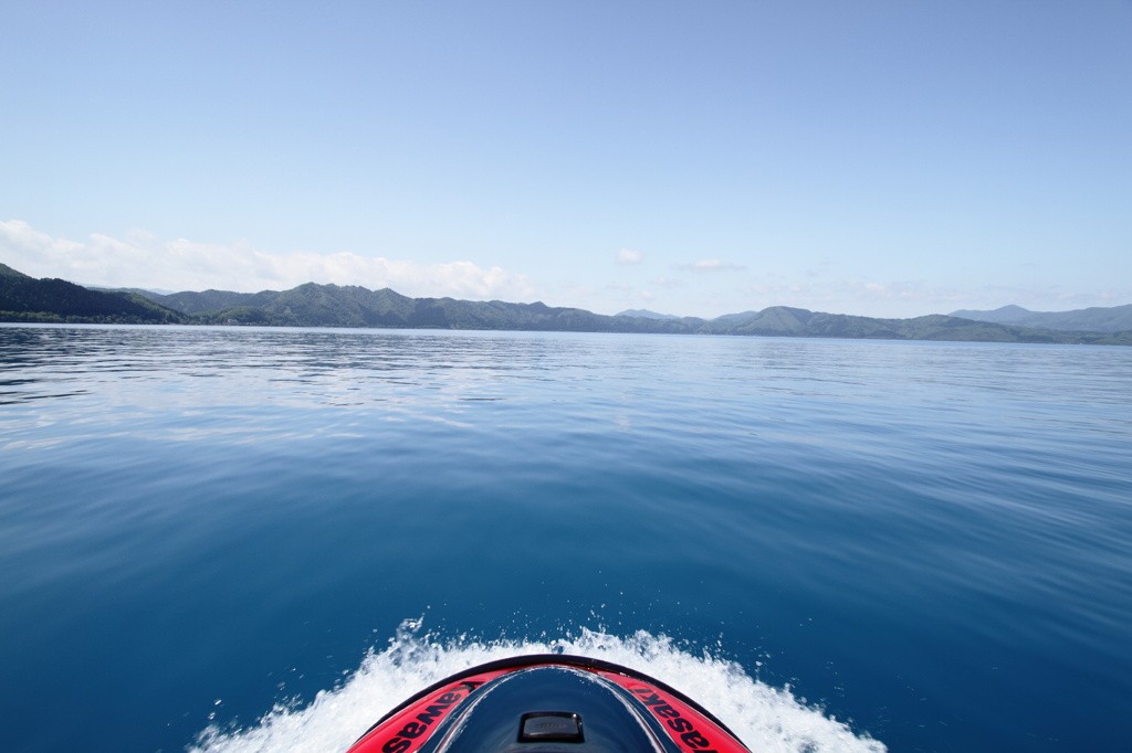 田沢湖