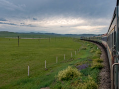 シベリア鉄道