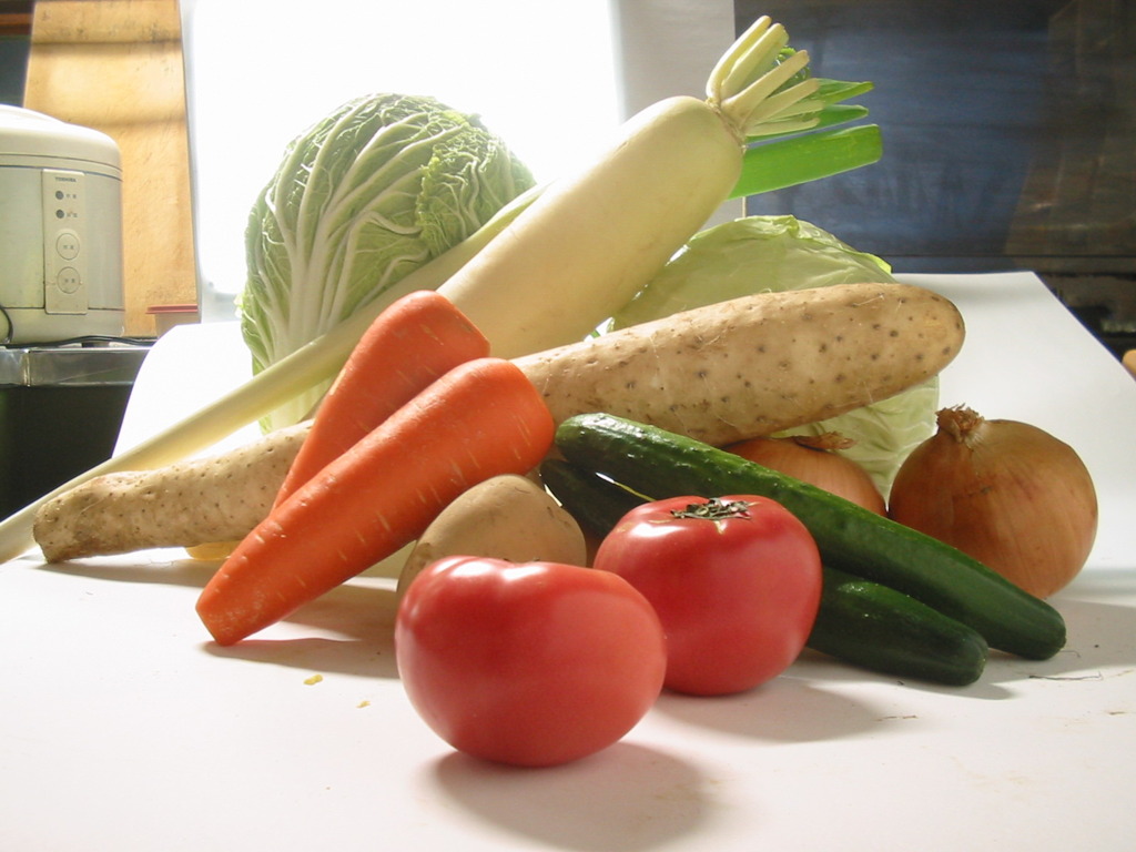 野菜's