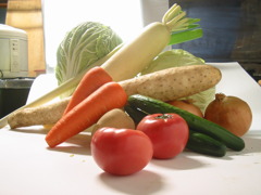 野菜's