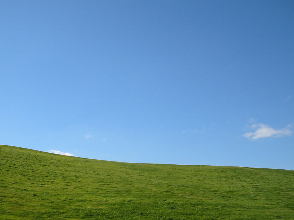 XPっぽい風景