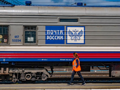 ロシアの鉄道