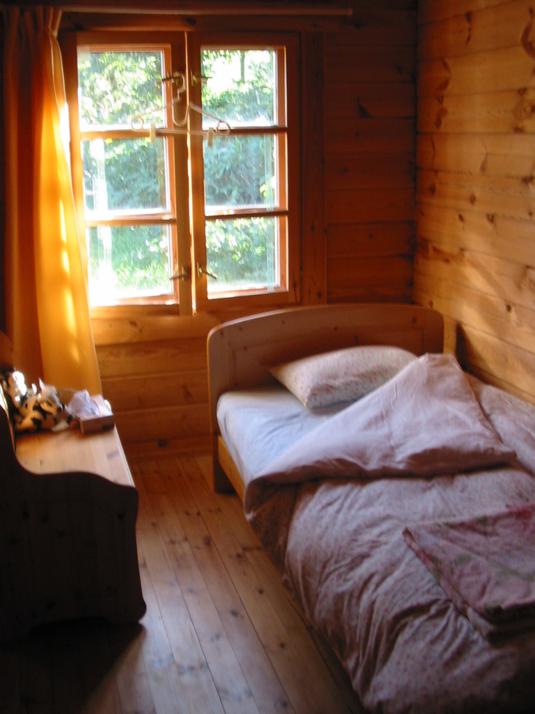 シンフォニーファームの一室