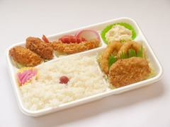 ミックス弁当