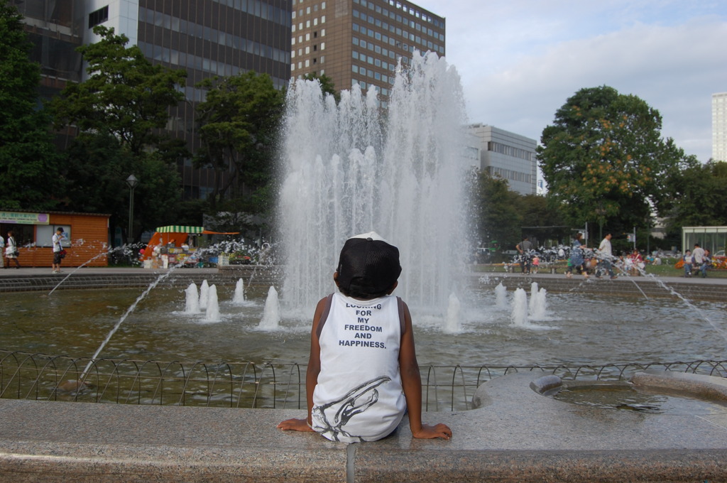 大通公園