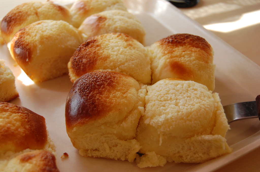 ミルクパン