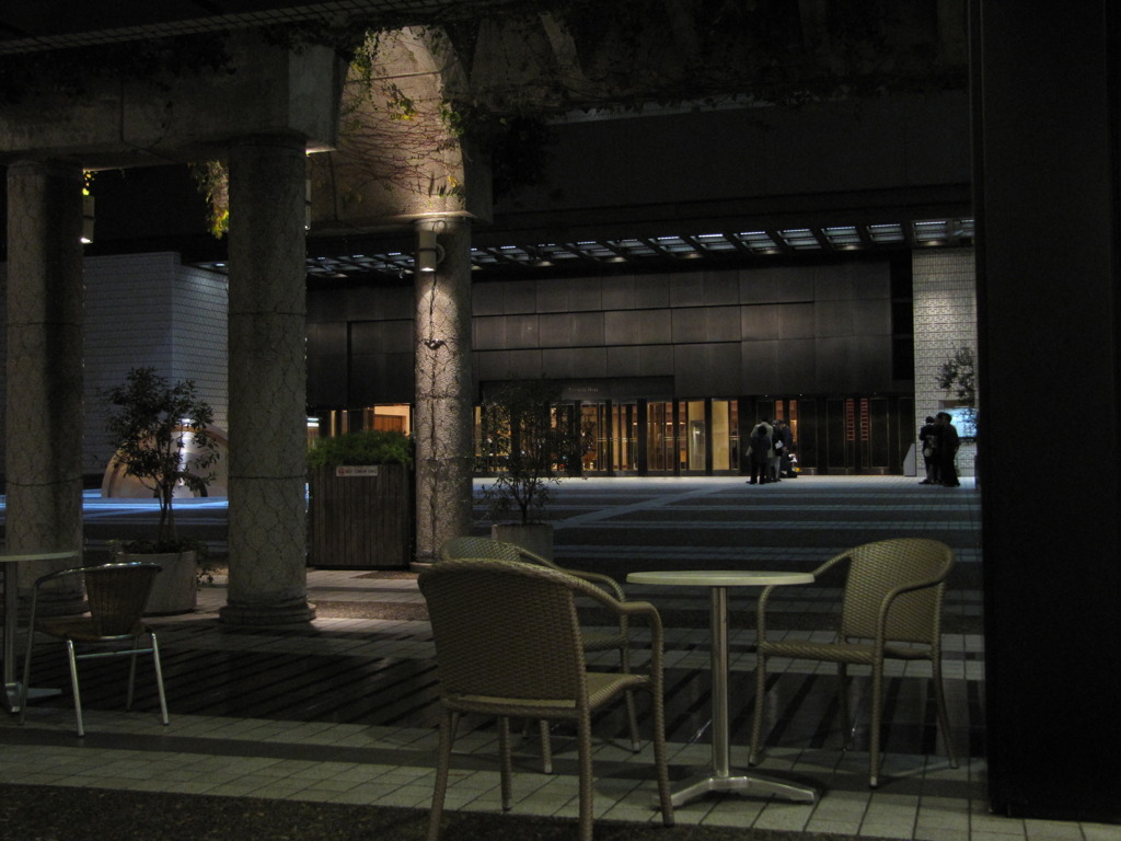 サントリーホール