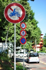 進入禁止