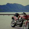 みずうみのほとりで