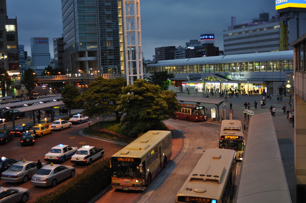桜木町駅