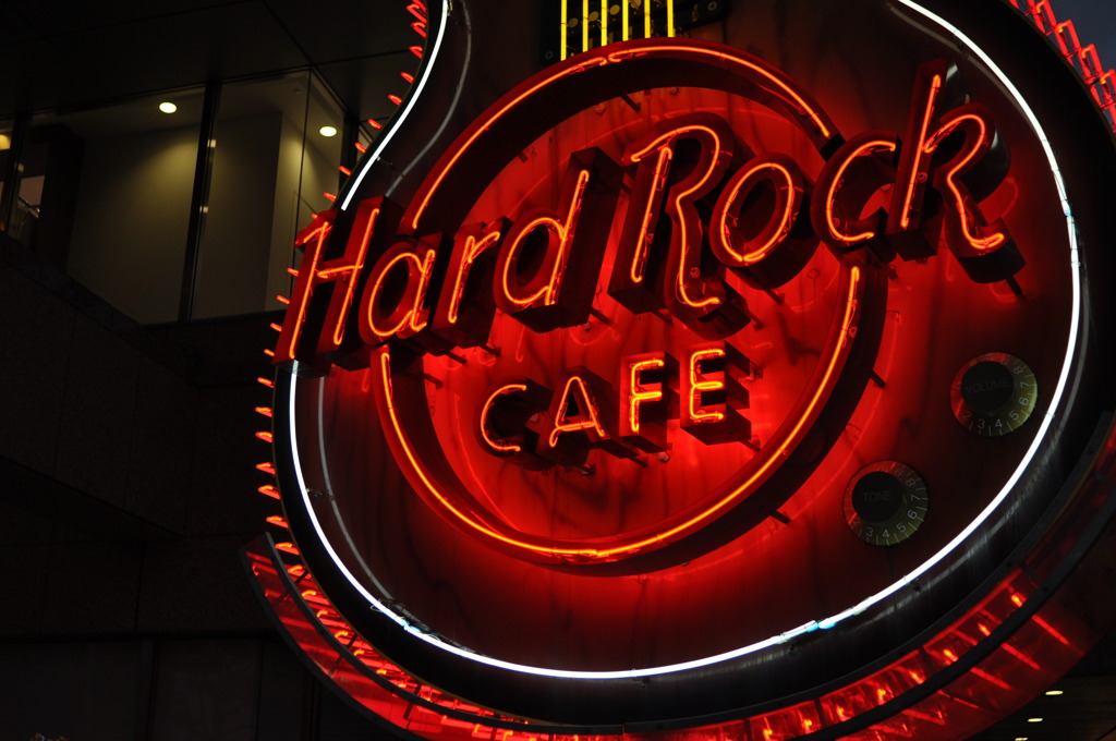 Hard Rock CAFE