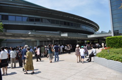 ご来場ありがとうございます