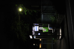 電話ボックス