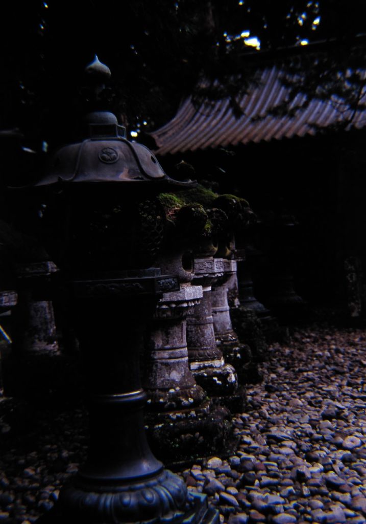 先祖の遺産