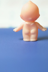 背中