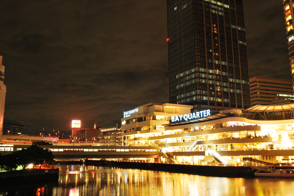 横浜 夜景