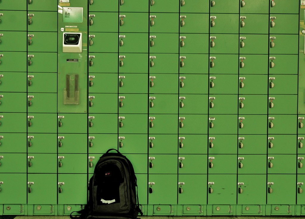 ロッカー