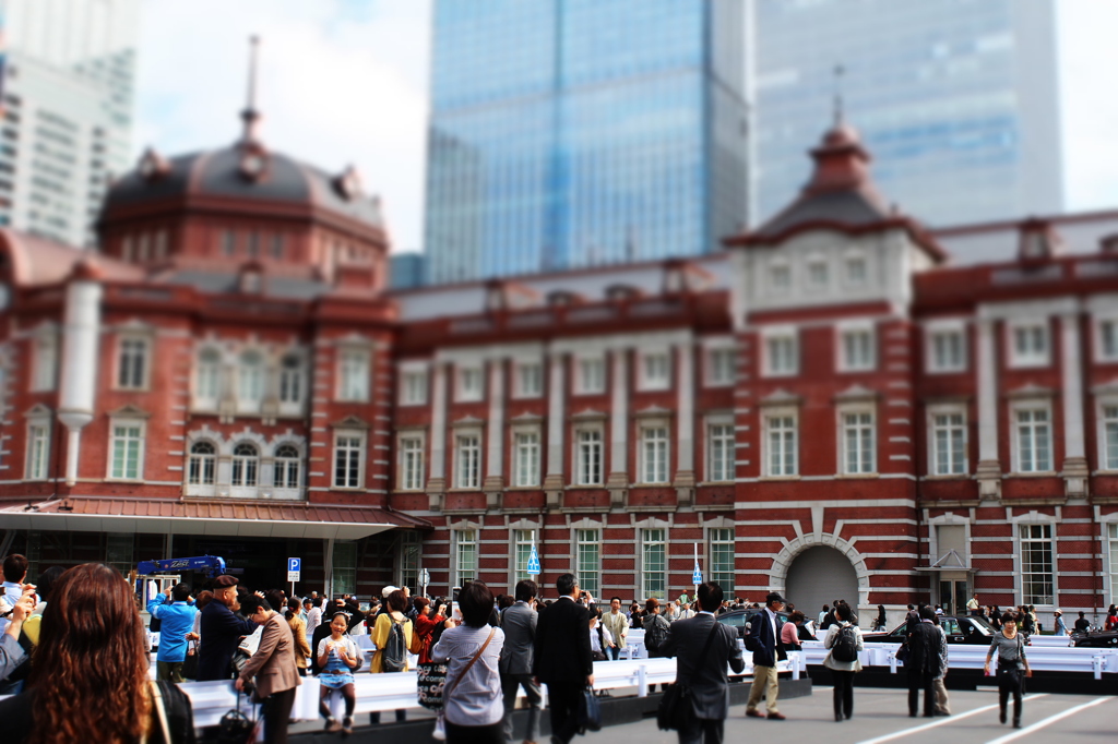 東京駅