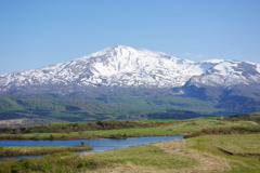 鳥海山
