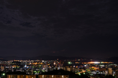 芸州の夜空Ⅱ