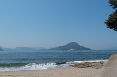 瀬戸内ブルー