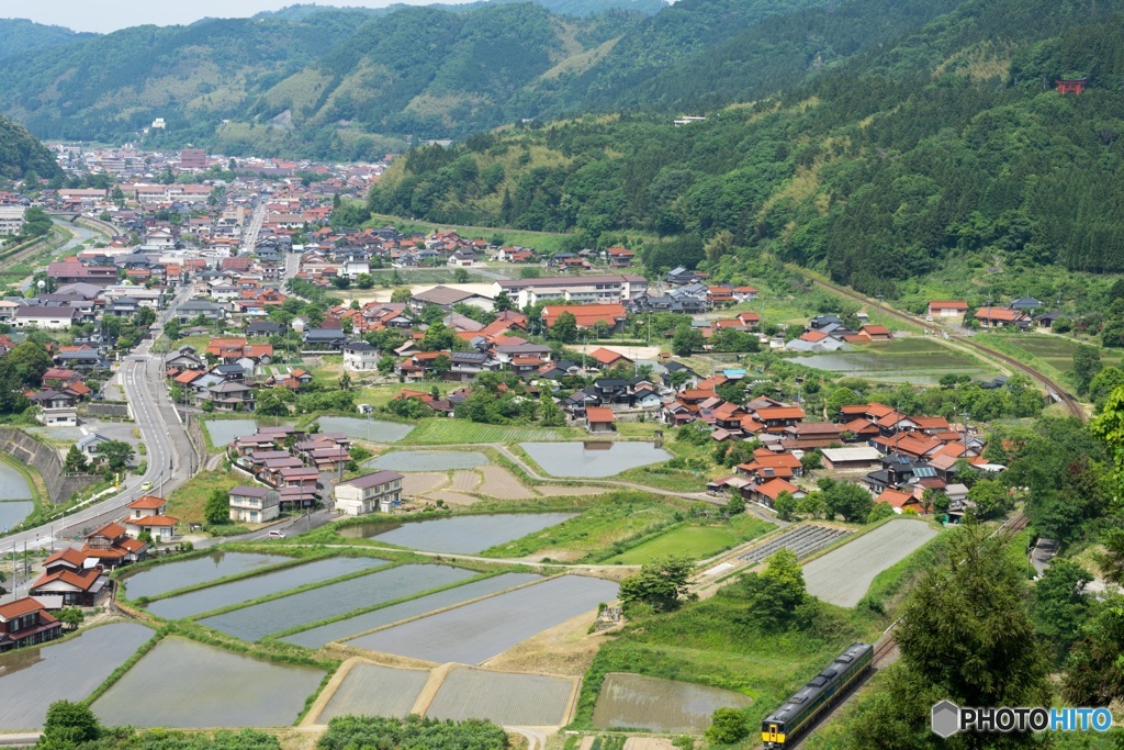 石州に誘われて