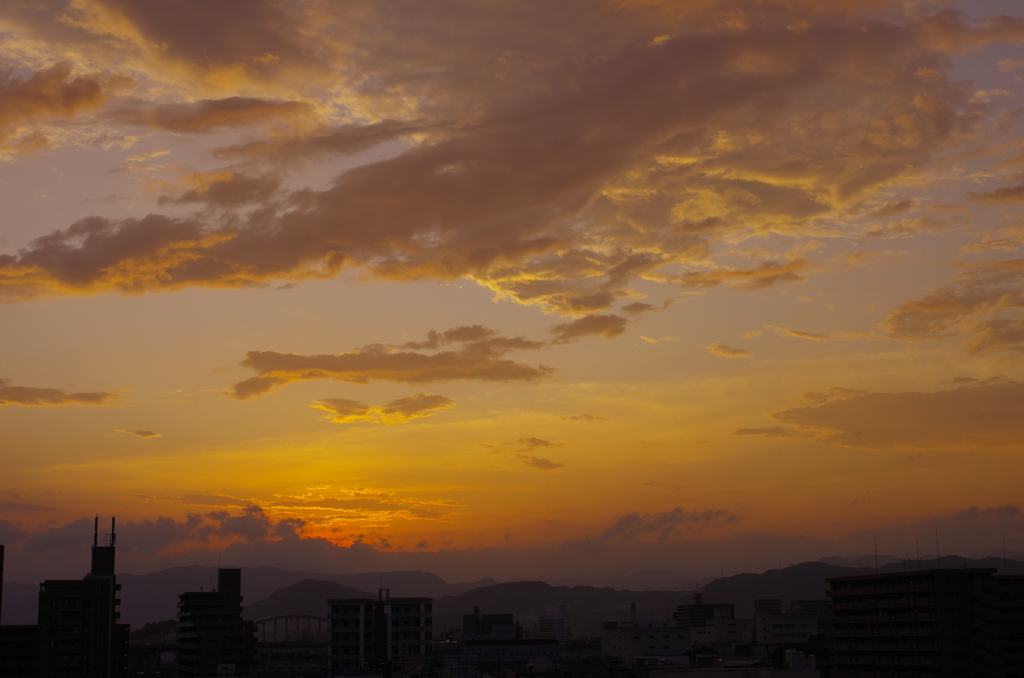 夕刻