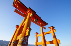 鳥居