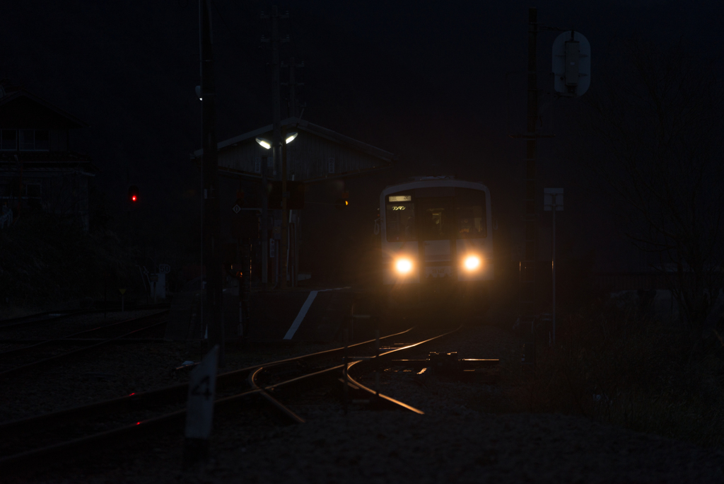 停車
