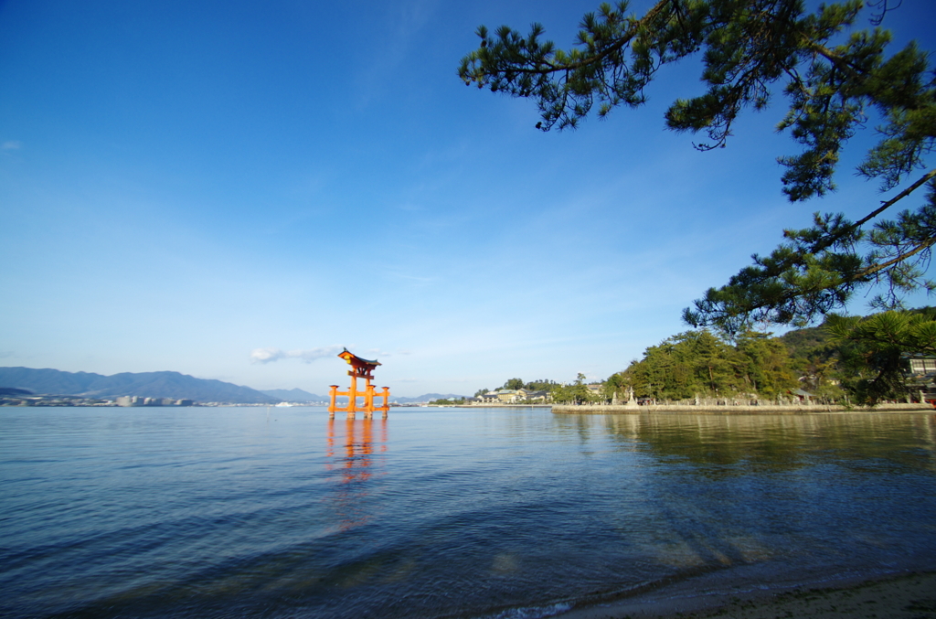 宮島