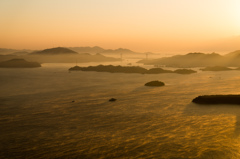 夜明け