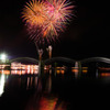 夜空に咲く華