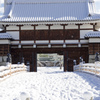 雪化粧