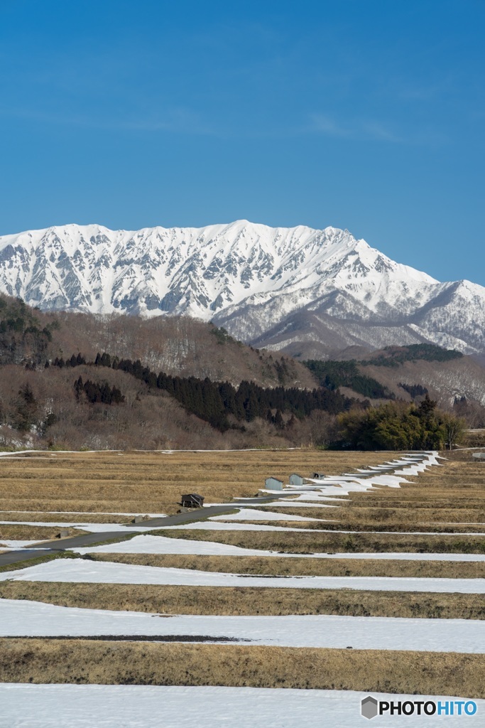伯耆富士