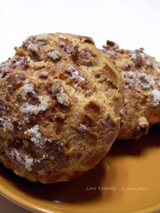 今日のおやつ。