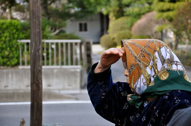 ばぁちゃん