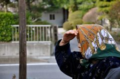 ばぁちゃん