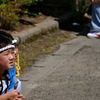 祭の小休止