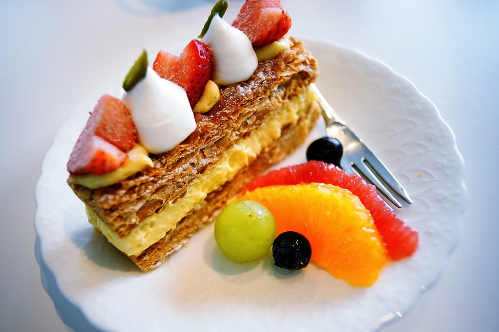 Mille-feuille