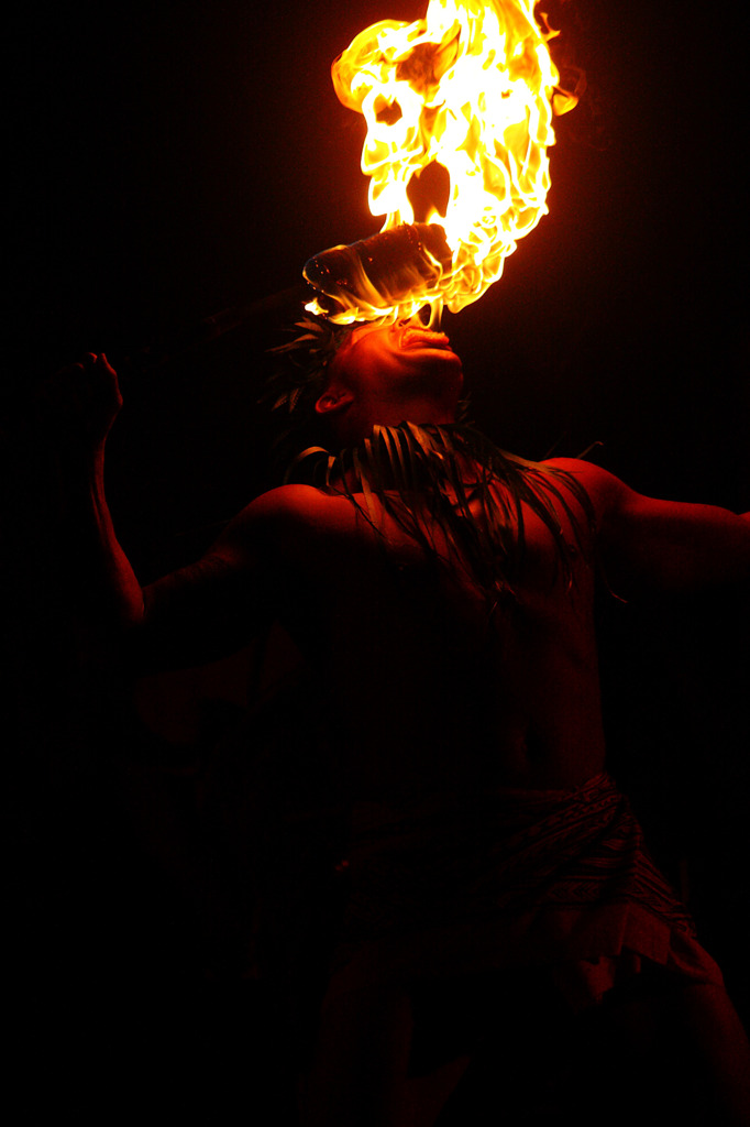 Fire Dance